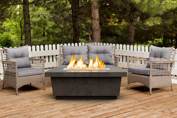Contempo LP Select Firetable – Chat Height