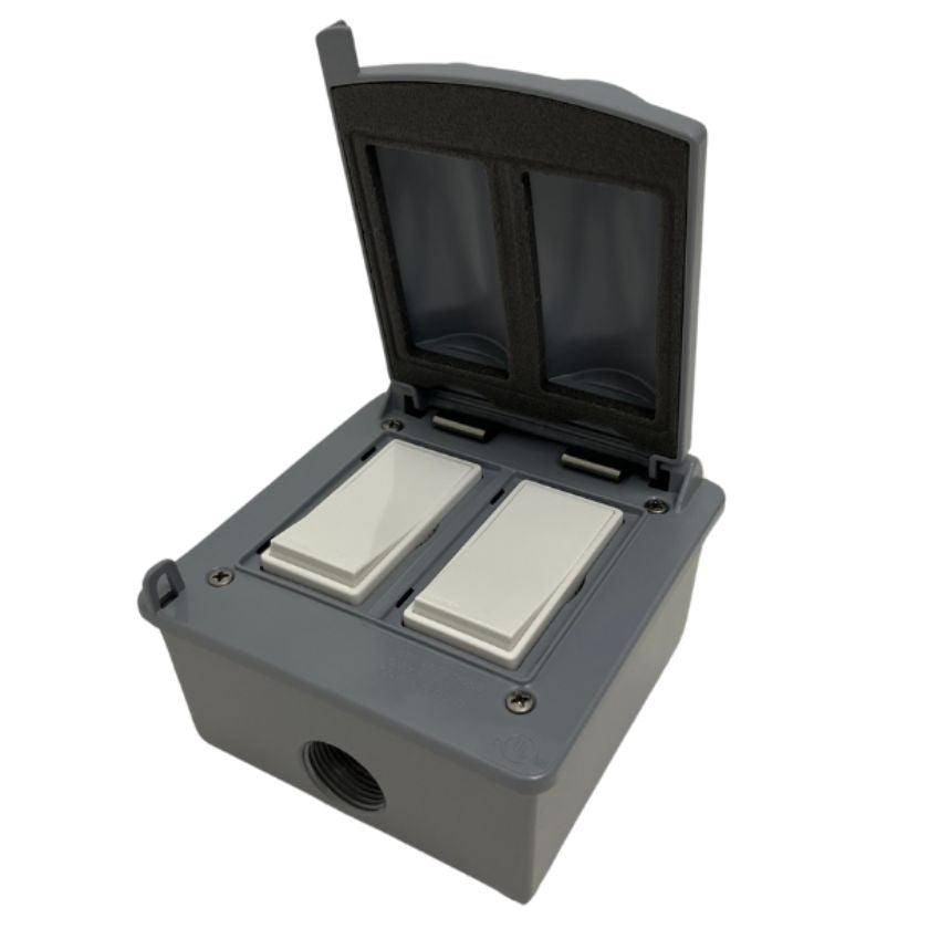 Bromic Manual Wall Switch