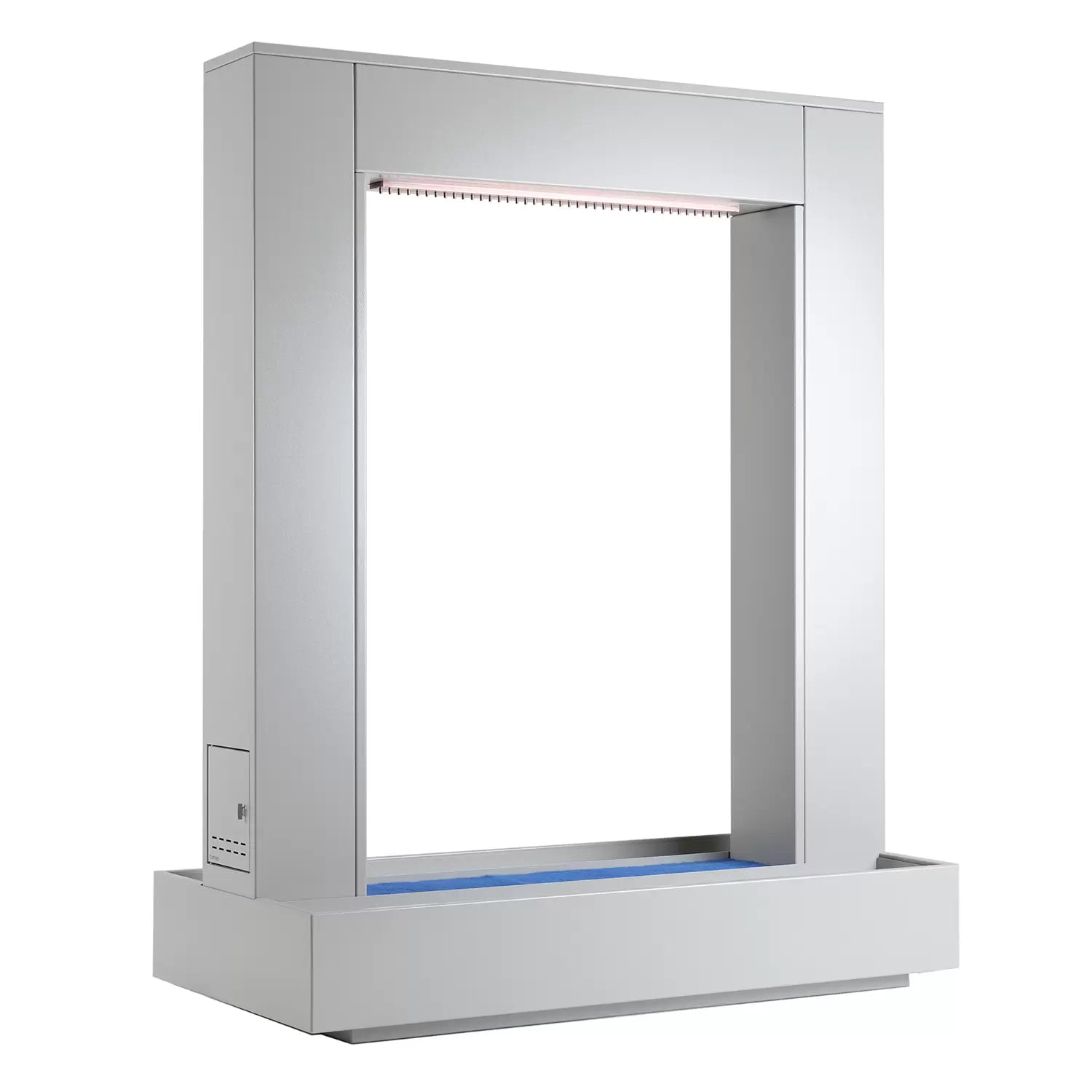 The Outdoor Plus 60 Inch Paradise Fall Self-Contained Rainfall Water Fountain