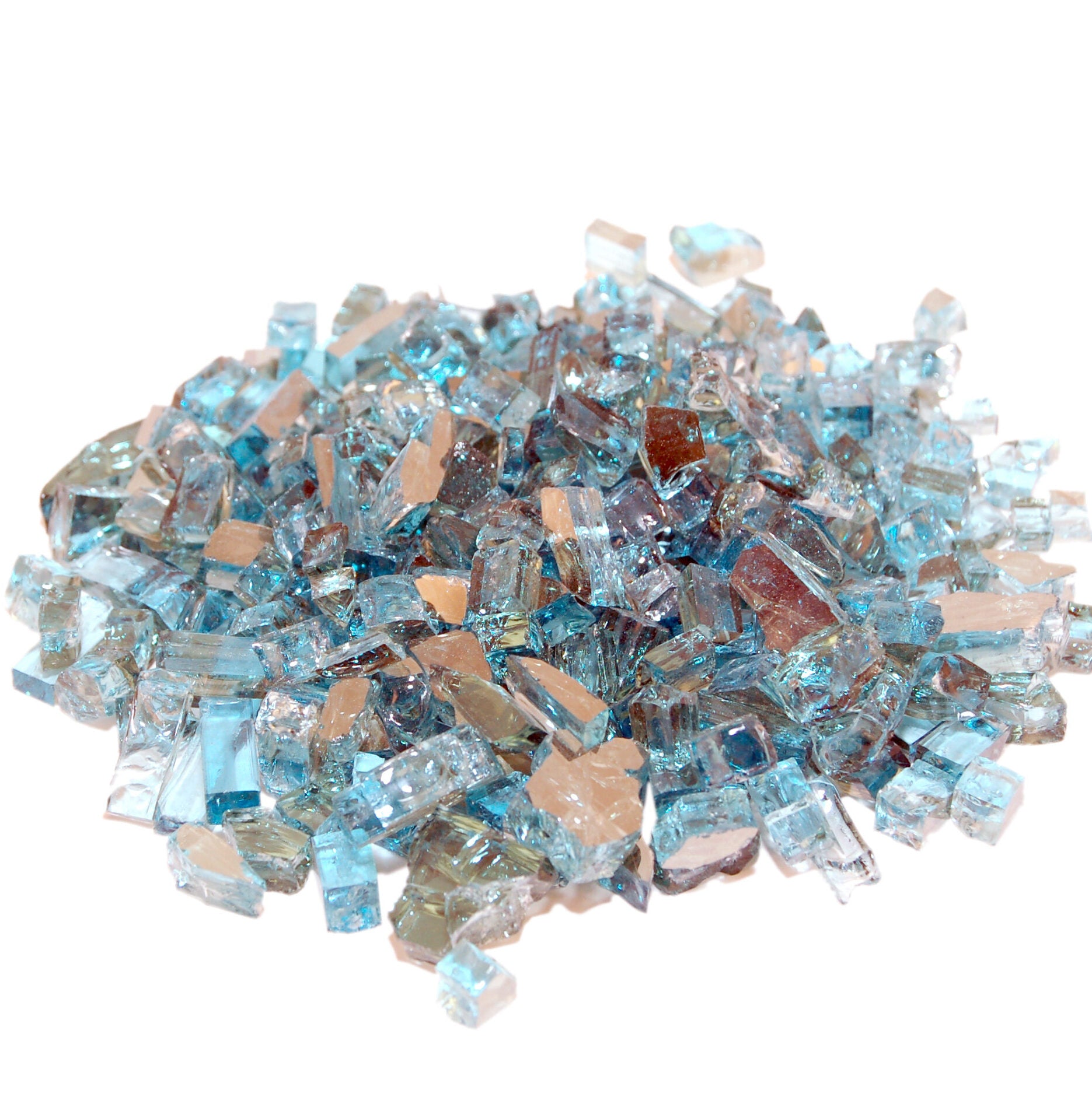 American Fyre Designs Reflective Fyre Glass