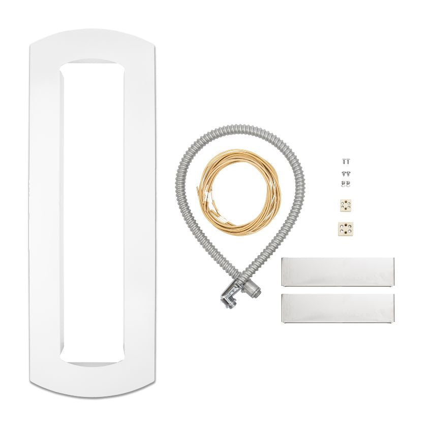 Bromic Tungsten Electric Recess Kit Ceiling Mount