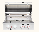 Sizzler Pro – Commercial-Grade Built-In Grill 32 inch