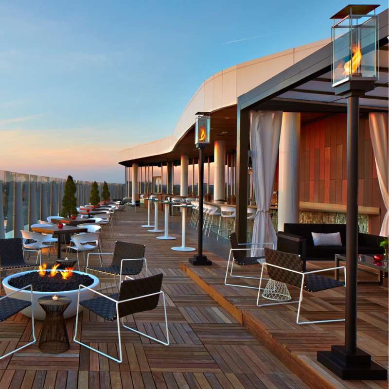 Fire Garden Tempest Torch