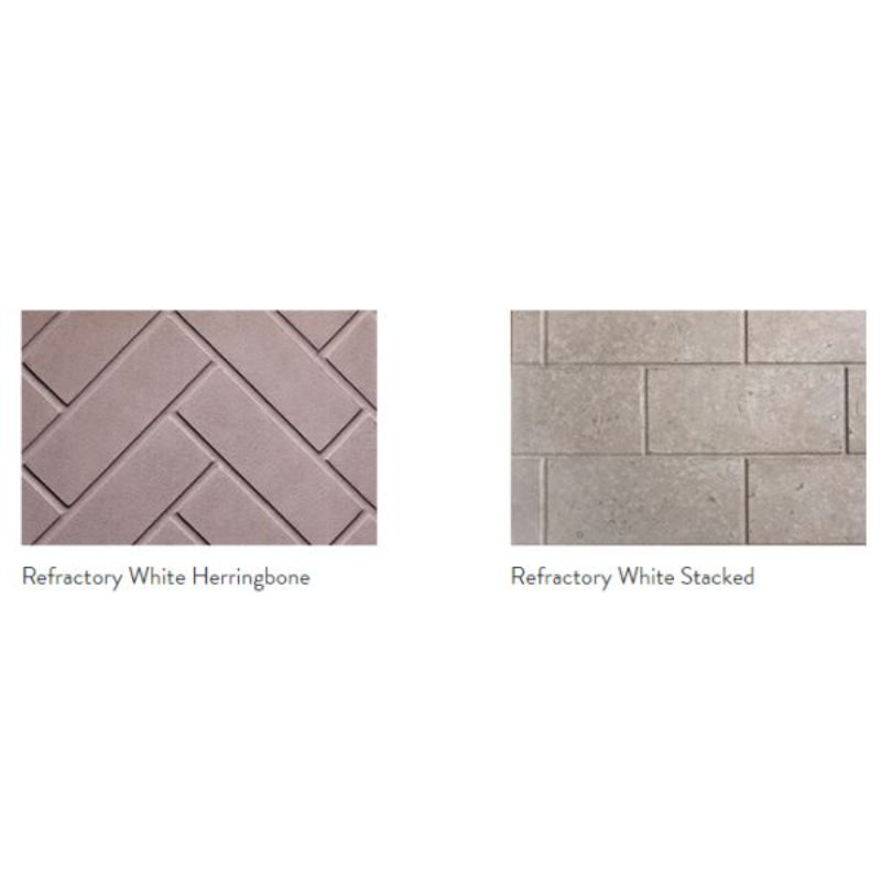 Astria Polaris Outdoor Traditional Vent-Free Gas Fireplace