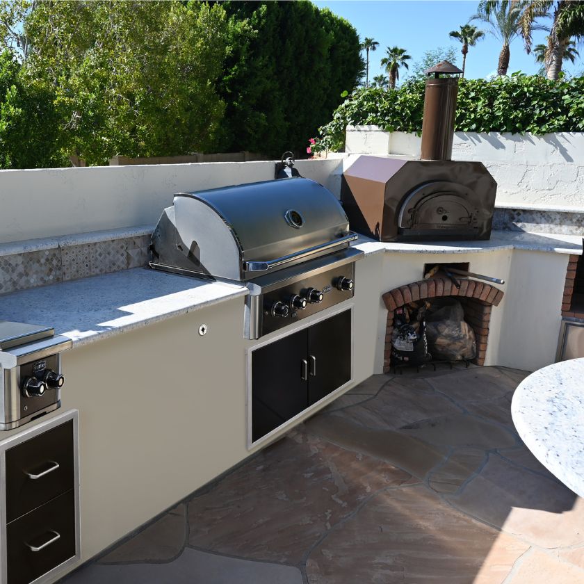 Wildfire Ranch Pro Grill