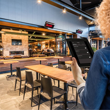 Affinity Smart-Heat™ On/Off Controllers