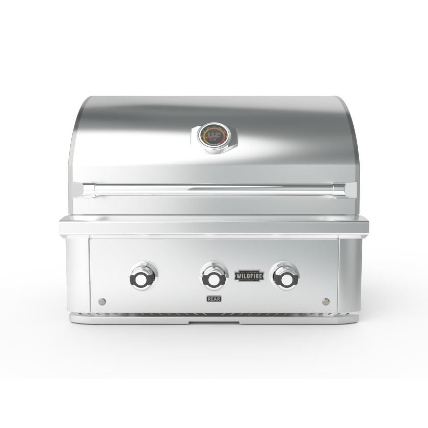 Wildfire Ranch Pro Grill