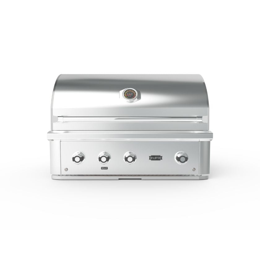 Wildfire Ranch Pro Grill