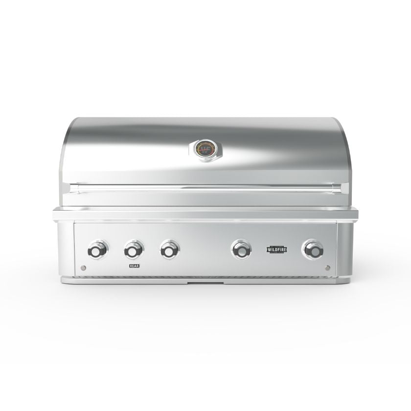 Wildfire Ranch Pro Grill