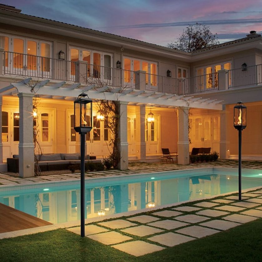 Fire Garden Tempest 20K Lantern