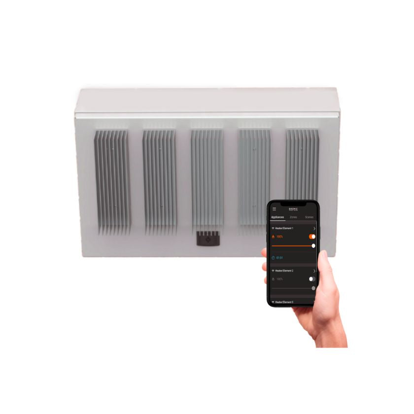 Bromic's Affinity Smart-Heat™ Dimmer Controllers