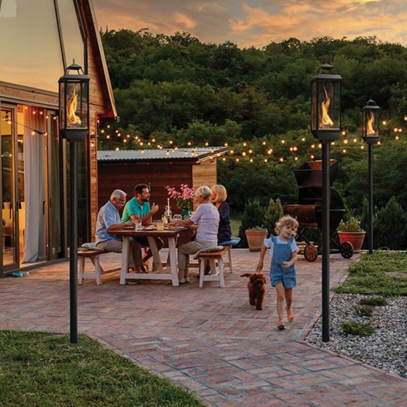 Fire Garden Tempest 20K Lantern