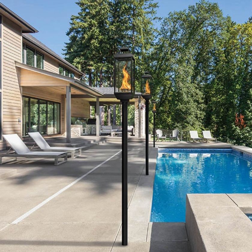 Fire Garden Tempest 20K Lantern