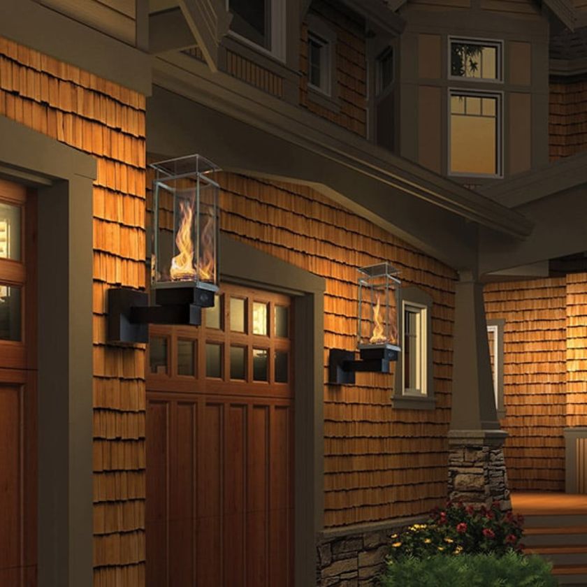 Fire Garden Tempest Torch