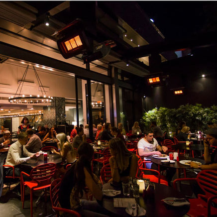 Bromic Tungsten Smart-Heat Gas