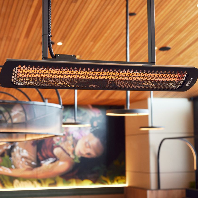 Bromic Tungsten Electric Mounting Poles