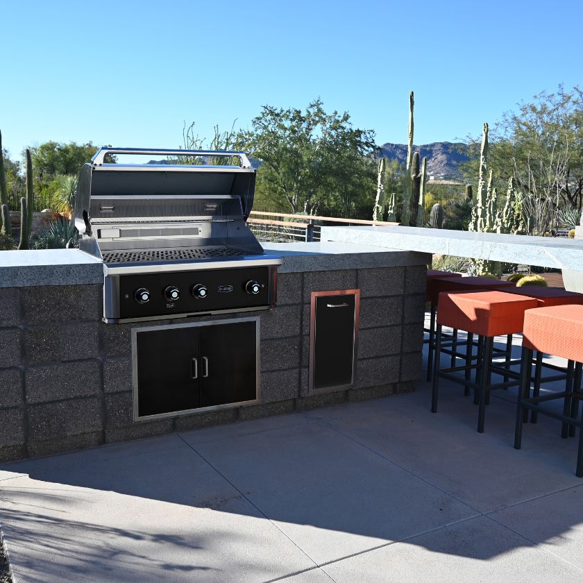 Wildfire Ranch Pro Grill