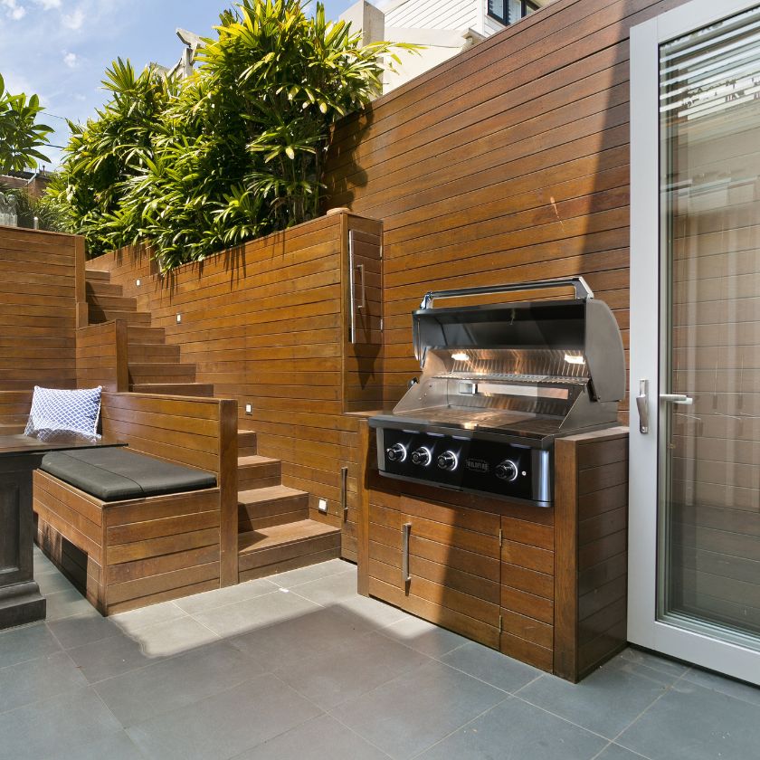 Wildfire Ranch Pro Grill