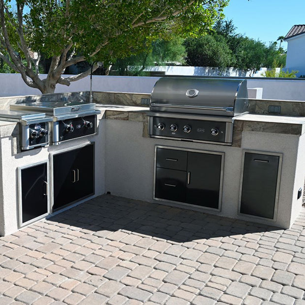 Wildfire Ranch Pro Grill