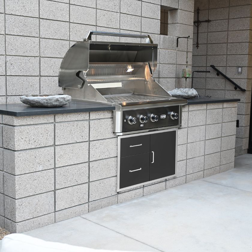 Wildfire Ranch Pro Grill