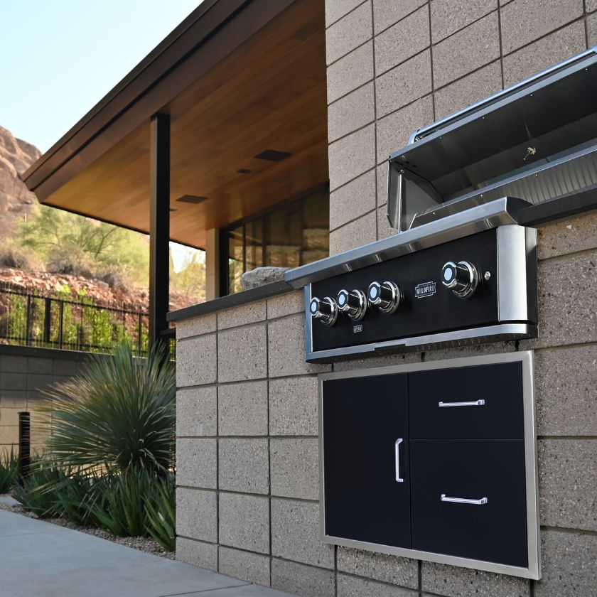 Wildfire Ranch Pro Grill