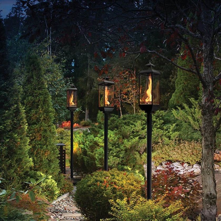 Fire Garden Tempest 20K Lantern