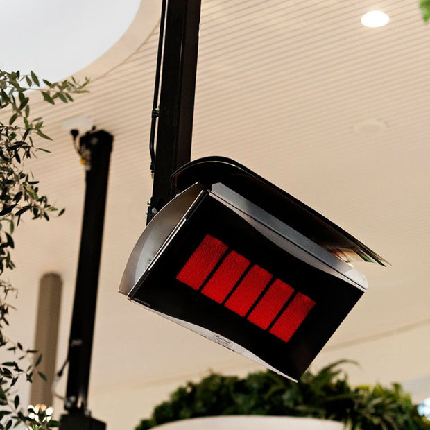 Bromic Gas Mounting Poles