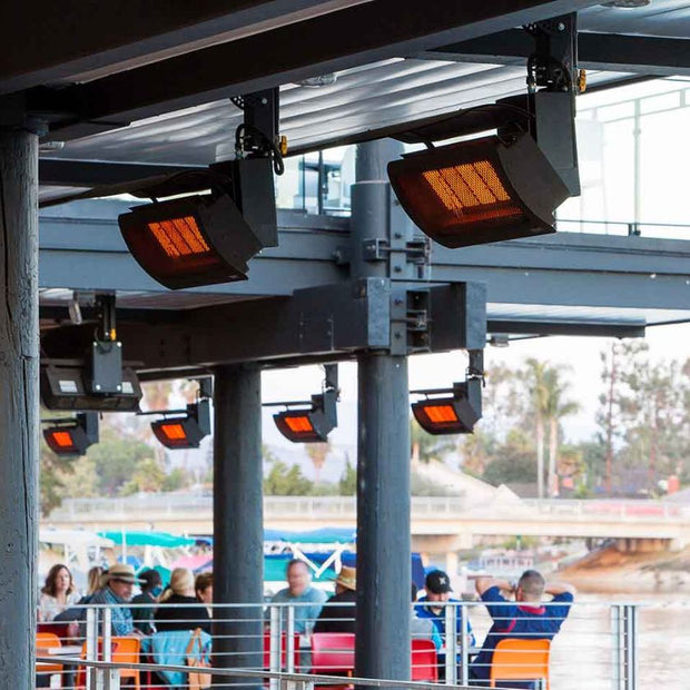 Bromic Gas Mounting Poles