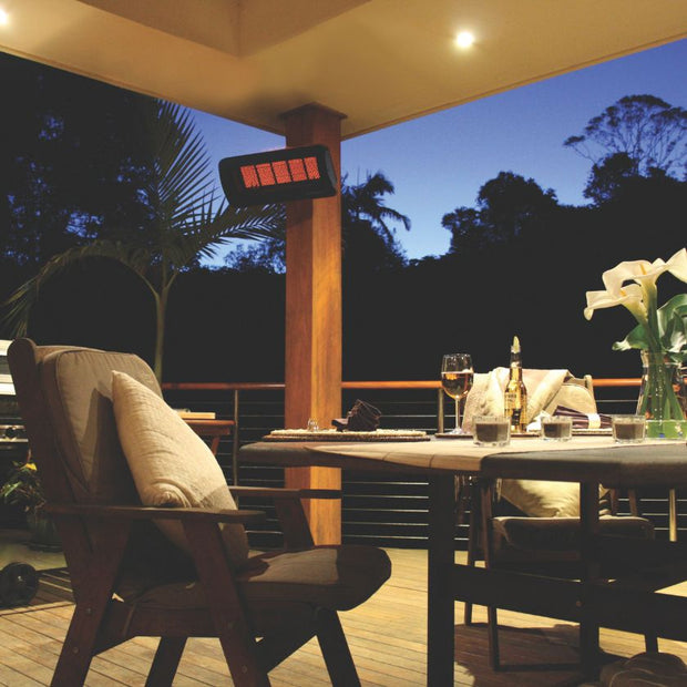 Bromic Tungsten Smart-Heat Gas