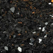 Empire Black Polished Crushed Decorative Glass