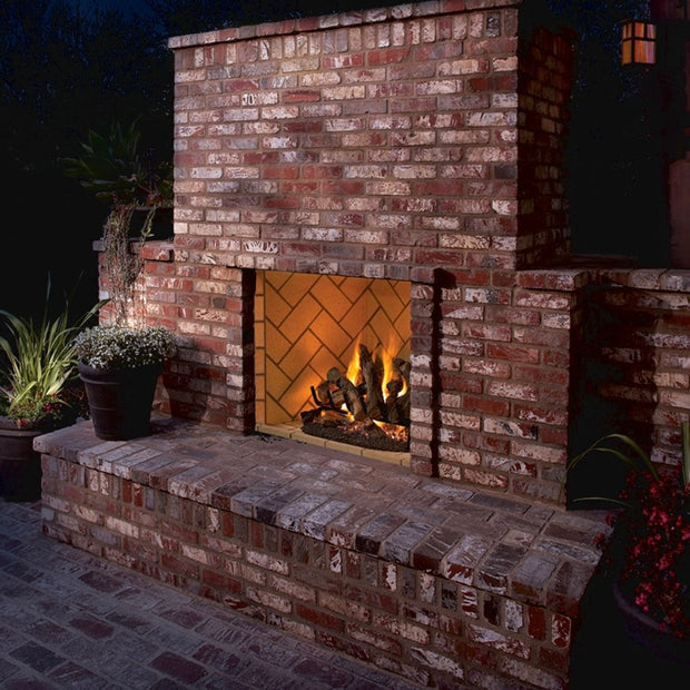 Astria Venetian Fireplace