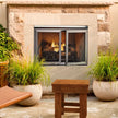 Majestic Vesper Outdoor Ventless Gas Fireplace - 36