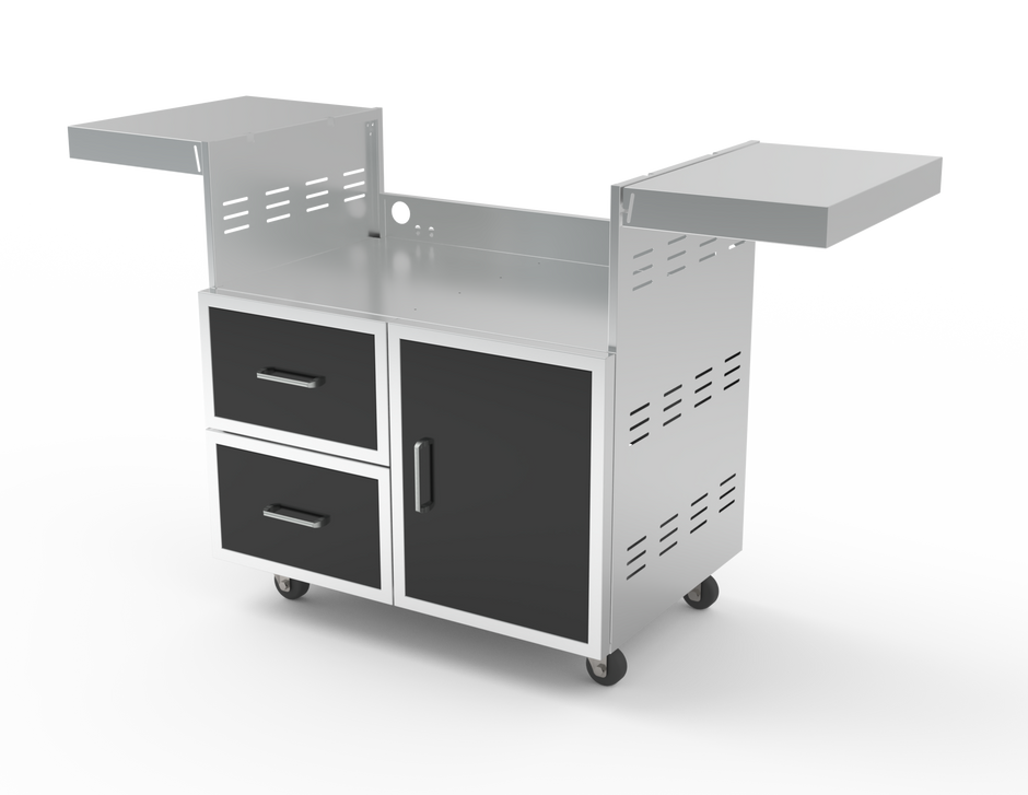 Wildfire Grill Carts