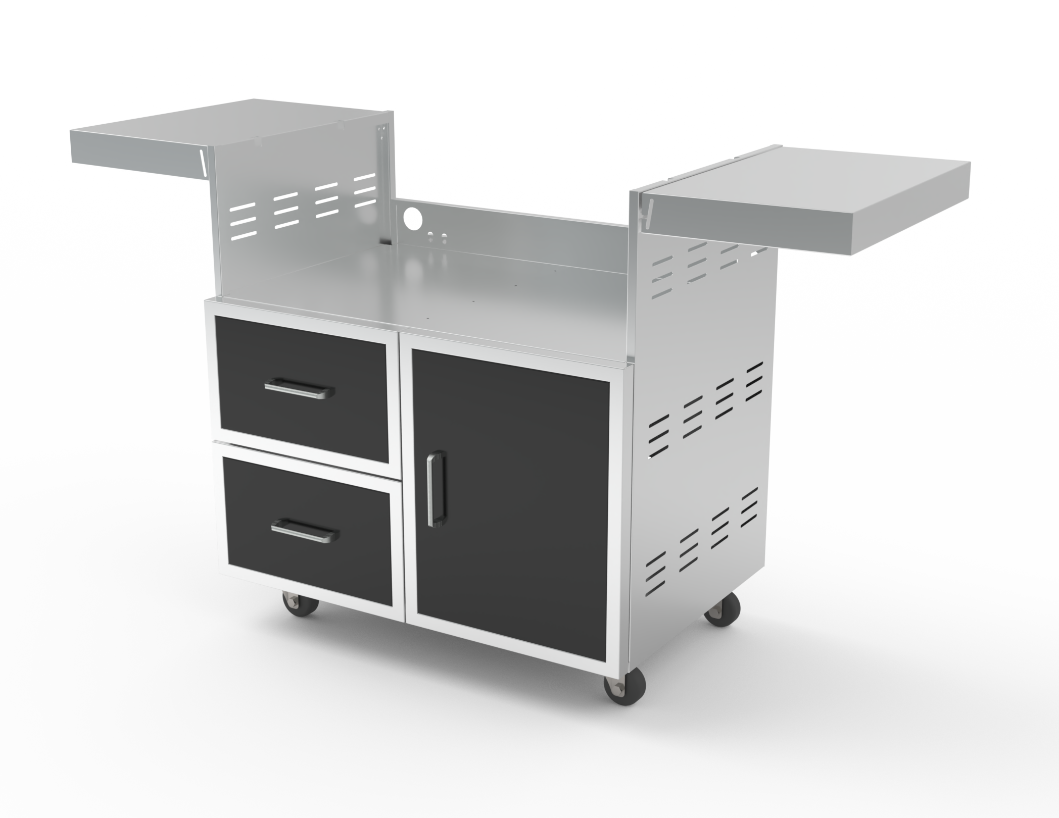 Wildfire Grill Carts