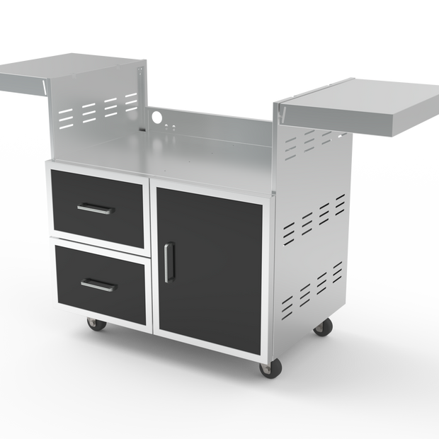 Wildfire Grill Carts