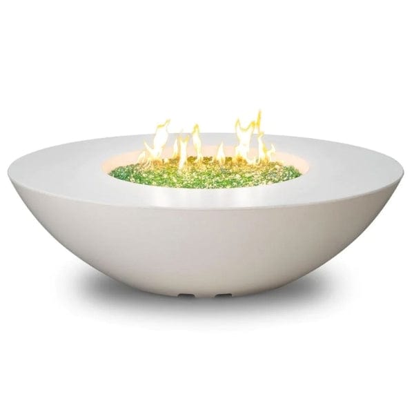 American Fyre Designs 60" Calais Oval Fire Table
