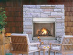 Astria Polaris Outdoor Traditional Vent-Free Gas Fireplace