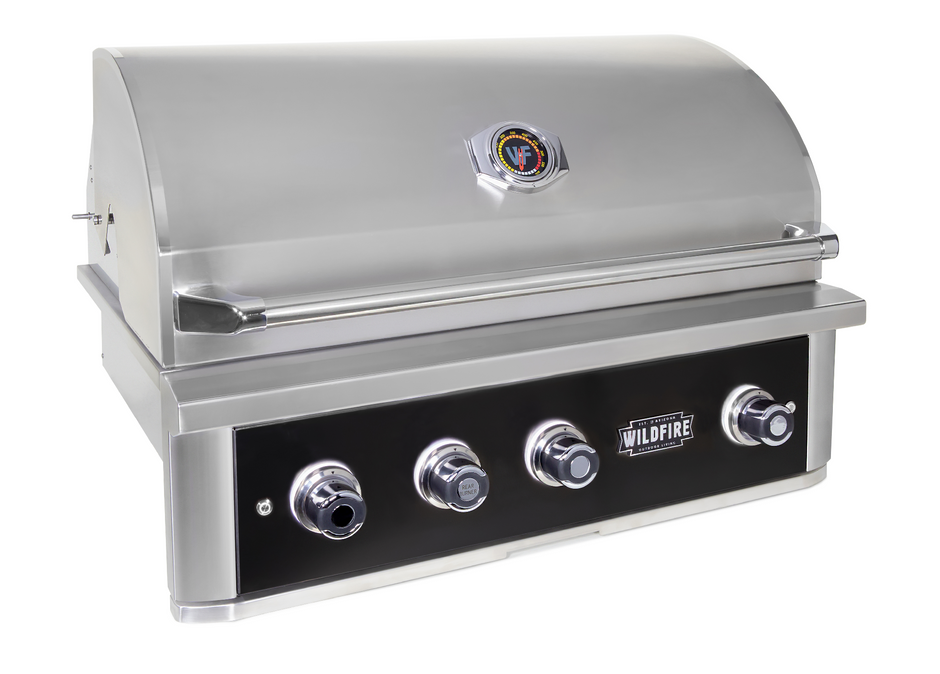 36" Wildfire Ranch Pro Grill