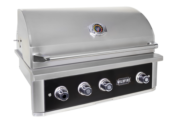36" Wildfire Ranch Pro Grill