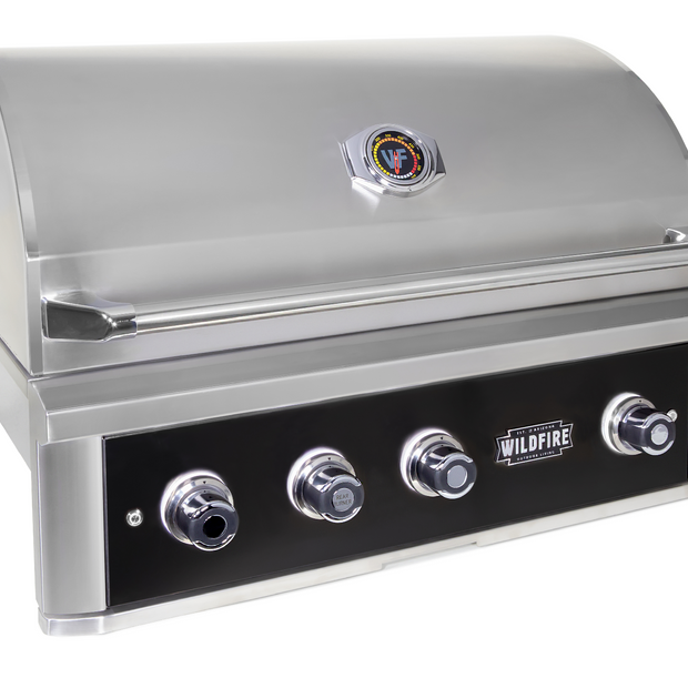 36" Wildfire Ranch Pro Grill