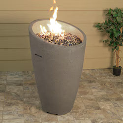 American Fyre Designs Eclipse Fire Urn + Cover