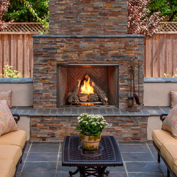 Majestic Courtyard 36" Outdoor Gas Fireplace