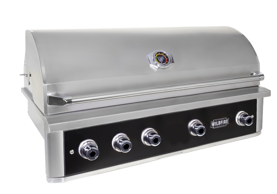 42" Wildfire Ranch Pro Grill