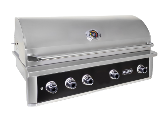 42" Wildfire Ranch Pro Grill