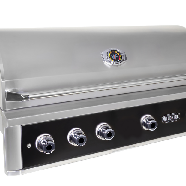 42" Wildfire Ranch Pro Grill