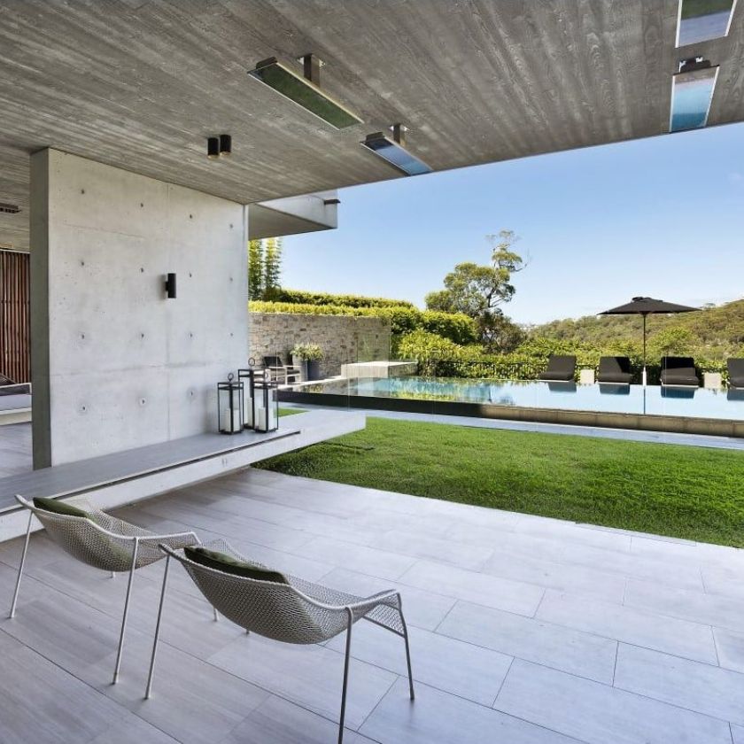 Bromic Platinum Smart-Heat Electric Heater