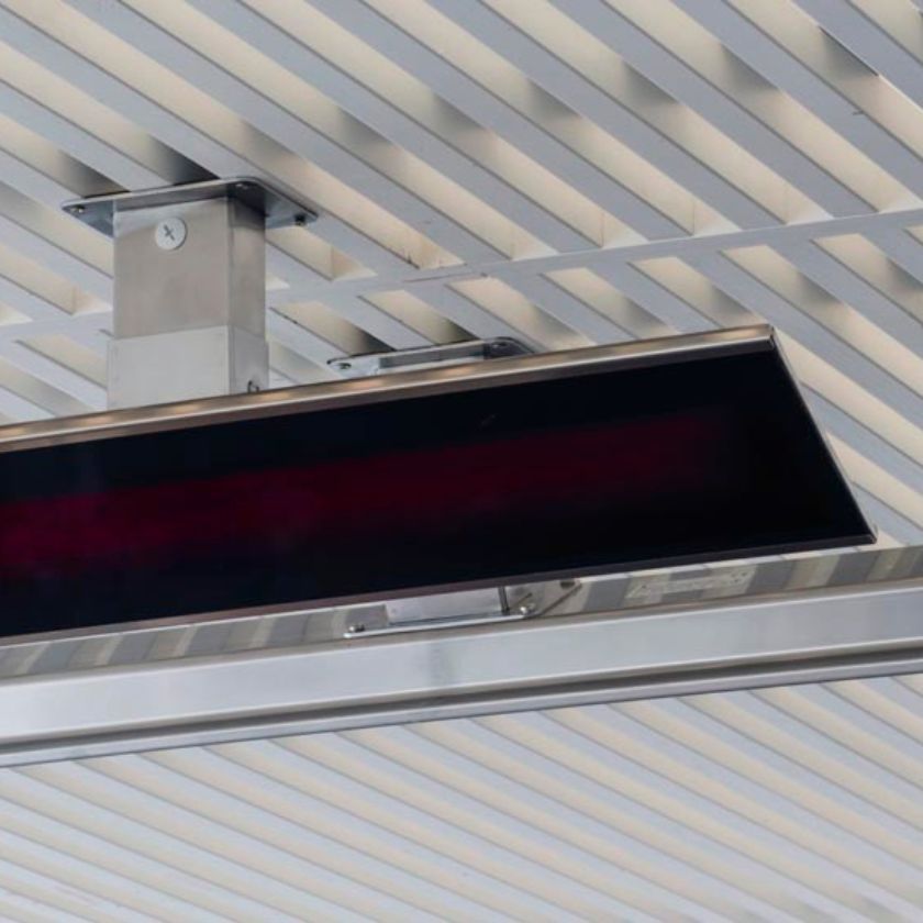 Bromic Platinum Smart-Heat Electric Heater