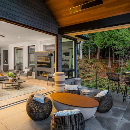 Bromic Platinum Smart-Heat Electric Heater